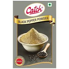 Catch Black Paper Powder